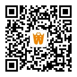 公众号二维码